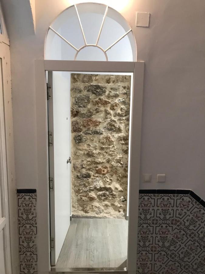 Precioso Alojamiento Con Patio Interior Cádis Exterior foto