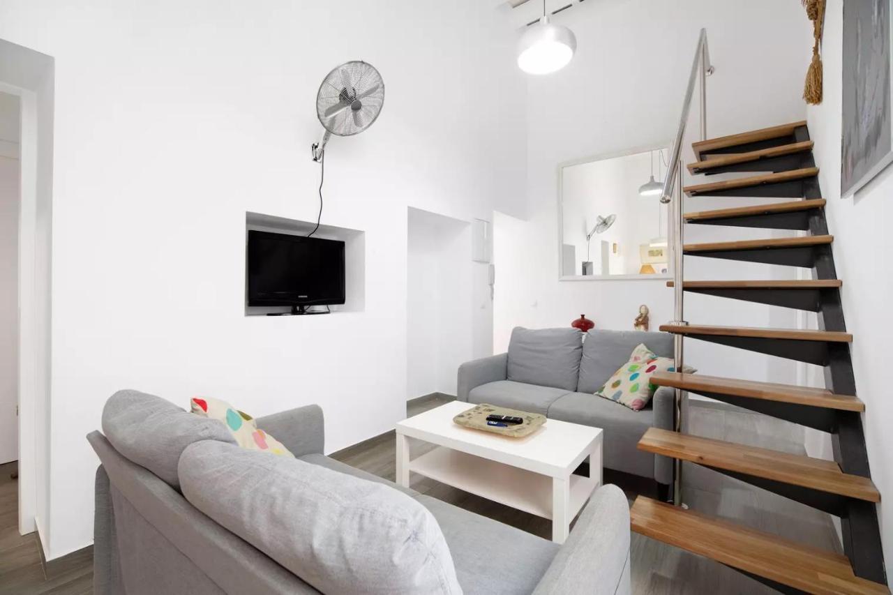 Precioso Alojamiento Con Patio Interior Cádis Exterior foto