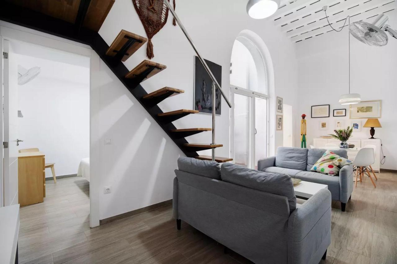 Precioso Alojamiento Con Patio Interior Cádis Exterior foto