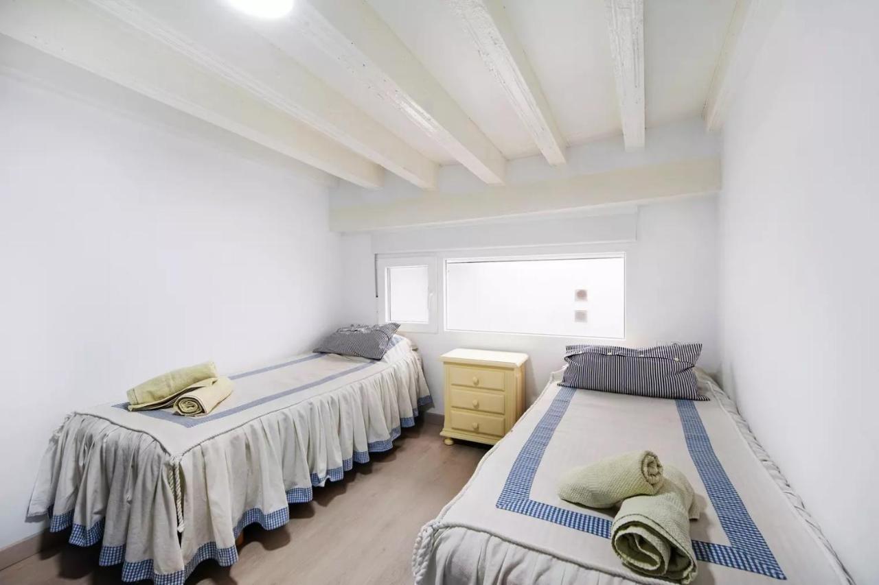 Precioso Alojamiento Con Patio Interior Cádis Exterior foto