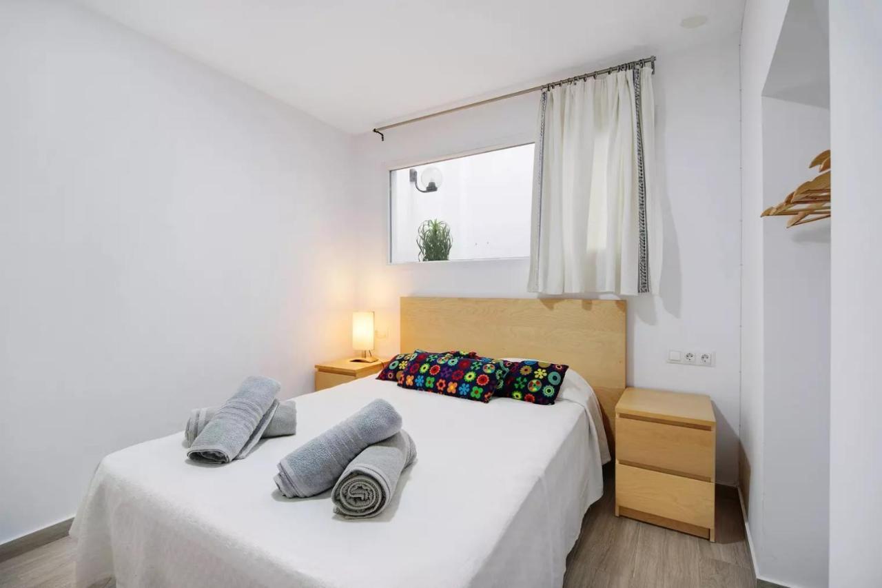 Precioso Alojamiento Con Patio Interior Cádis Exterior foto