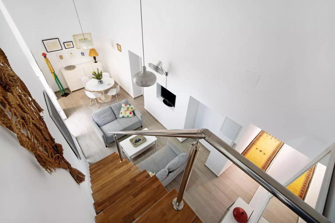 Precioso Alojamiento Con Patio Interior Cádis Exterior foto