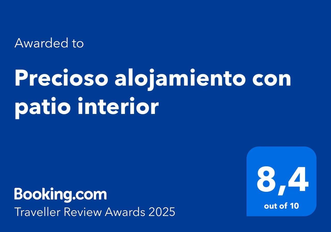 Precioso Alojamiento Con Patio Interior Cádis Exterior foto